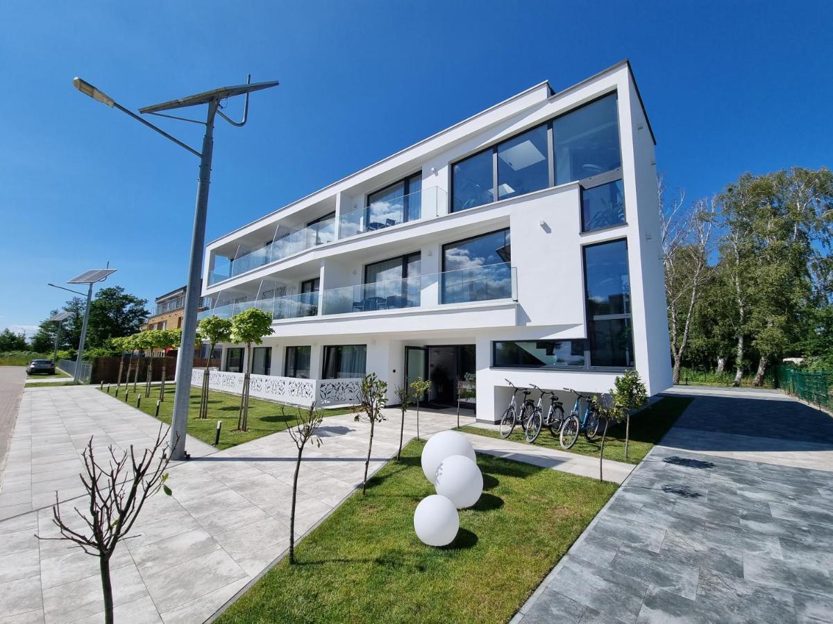 Aparthotel Paradise Dziwnówek Kültér fotó