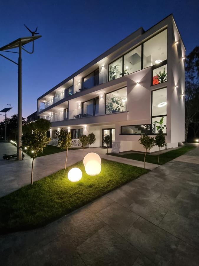 Aparthotel Paradise Dziwnówek Kültér fotó