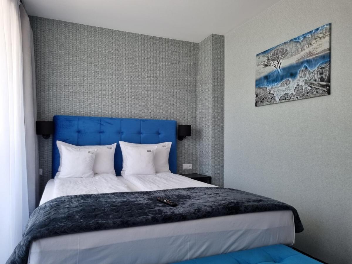 Aparthotel Paradise Dziwnówek Kültér fotó