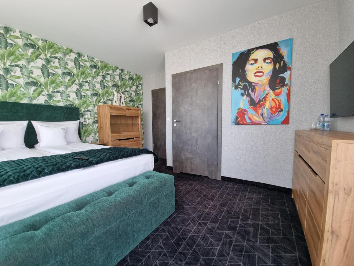 Aparthotel Paradise Dziwnówek Kültér fotó