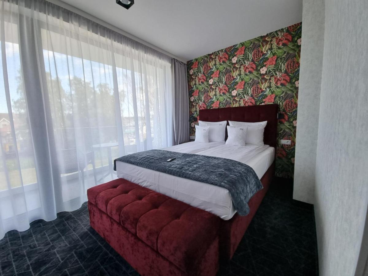 Aparthotel Paradise Dziwnówek Kültér fotó