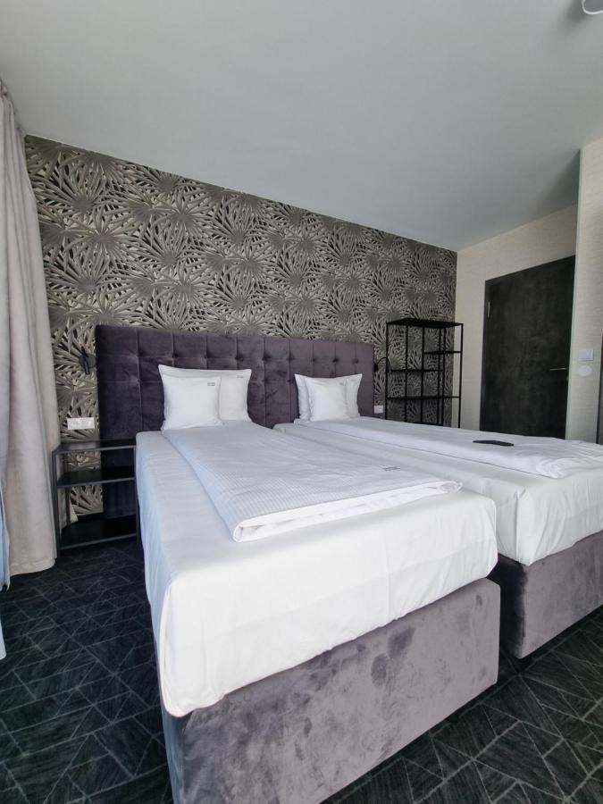 Aparthotel Paradise Dziwnówek Kültér fotó