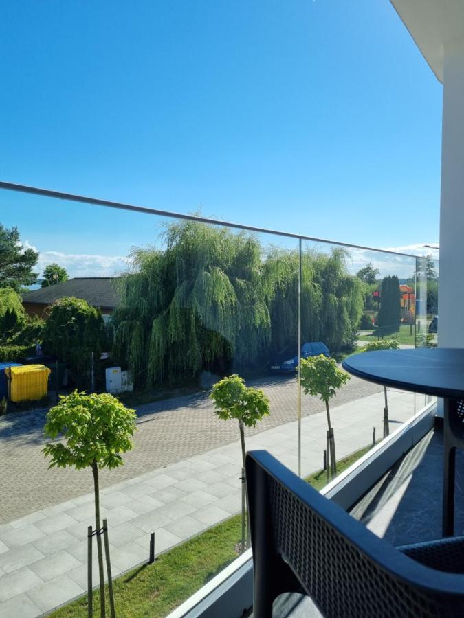 Aparthotel Paradise Dziwnówek Kültér fotó